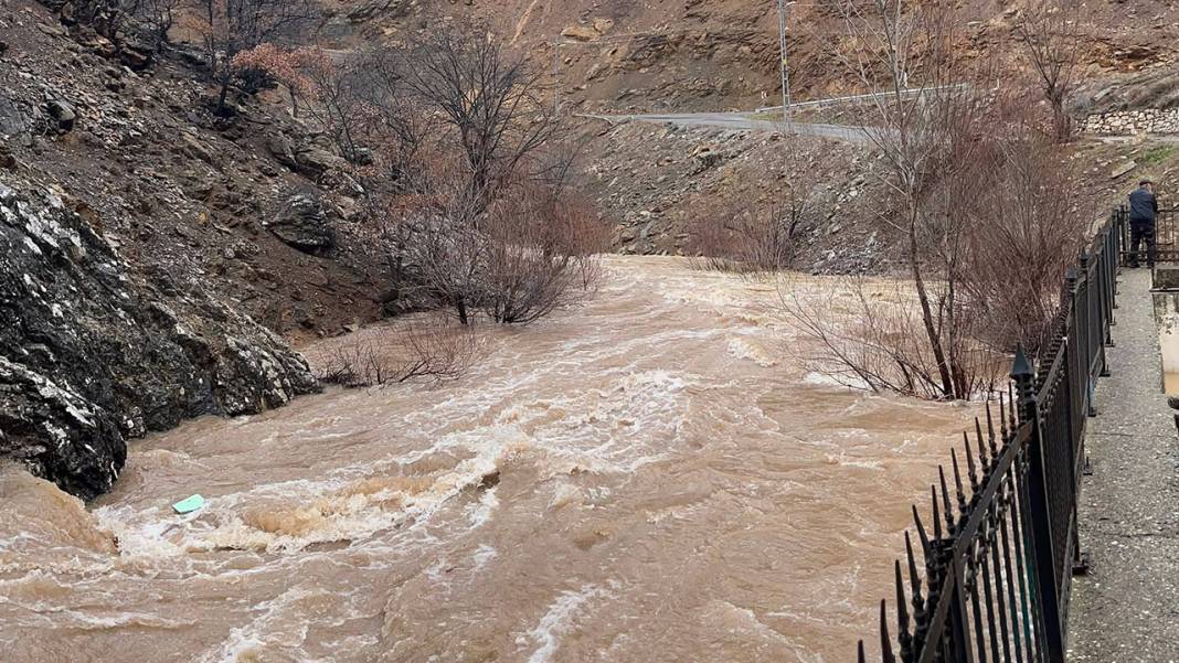 Karapınar suyu canlandı, Bozkır Barajı nefes aldı 3